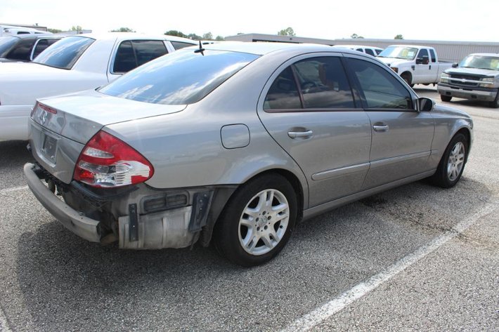 Image for (1) 2003 Mercedes E250 4 Door Vin #WDBUF65J13A182678