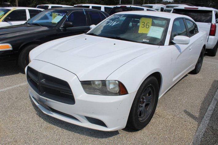 Image for (1) 2012 Dodge 4 Door Charger Vin #2C3CDXAT0CH180474