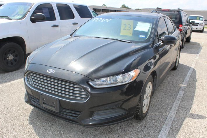 Image for (1) 2013 Ford 4 Door Fusion Vin #3FA6P0G77DR268967