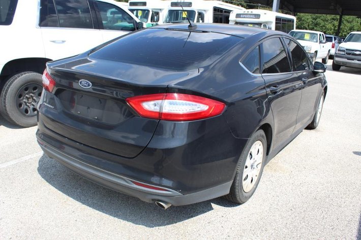 Image for (1) 2013 Ford 4 Door Fusion Vin #3FA6P0G77DR268967