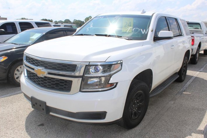 Image for (1) 2016 Chevy Tahoe Vin #1GNLCDEC1GR280023