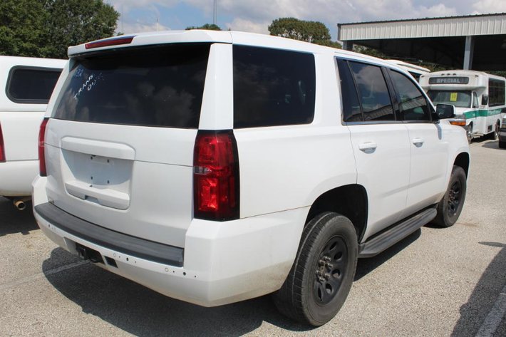 Image for (1) 2016 Chevy Tahoe Vin #1GNLCDEC1GR280023