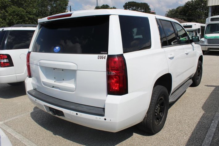 Image for (1) 2015 Chevy 4 Door Tahoe Vin #1GNLC2EC0FR563175