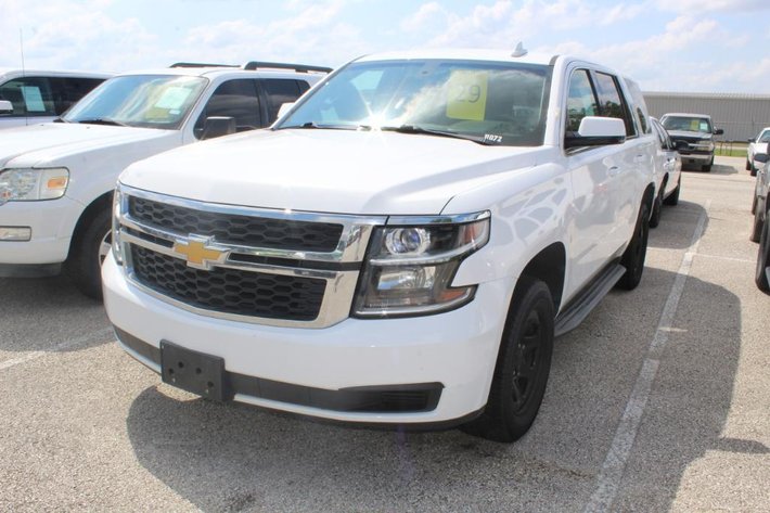 Image for (1) Chevy 4 Door Tahoe Vin #1GNLC2EC1FR567851