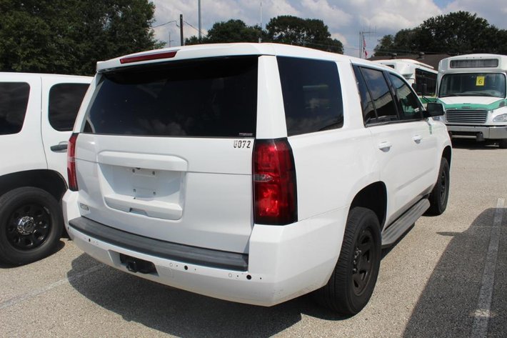 Image for (1) Chevy 4 Door Tahoe Vin #1GNLC2EC1FR567851