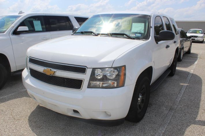 Image for (1) 2014 Chevy Tahoe Vin #1GNLC2E00ER228115