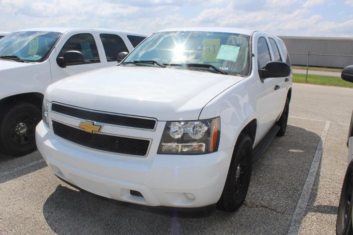 Image for (1) 2014 Chevy 4 Door Tahoe Vin #1GNLC2E06ER228202