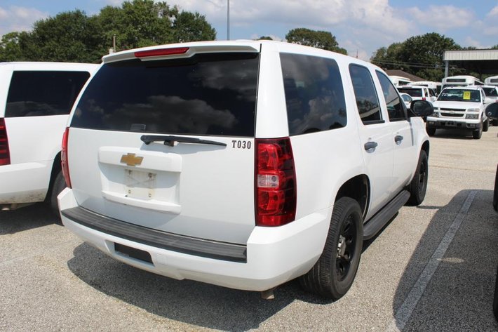 Image for (1) 2014 Chevy 4 Door Tahoe Vin #1GNLC2E06ER228202