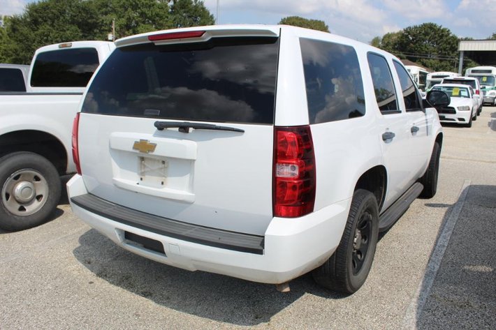 Image for (1) 2013 Chevy 4 Door Tahoe Vin #1GNLC2E00DR288927