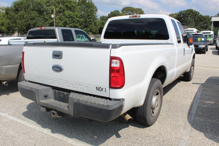 Image for (1) 2009 Ford F250 XL Super Duty Pickup Truck Vin #1FTNX20529EA42596