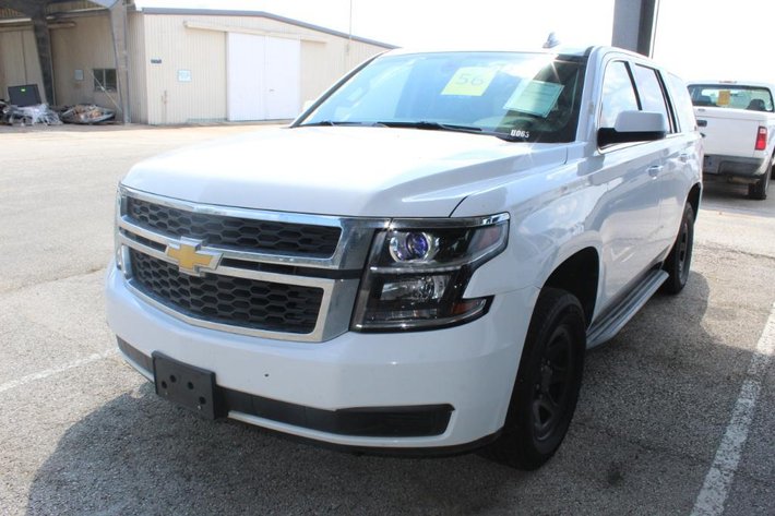 Image for (1) 2015 Chevy 4 Door Tahoe Vin #1GNLC2EC7FR564825