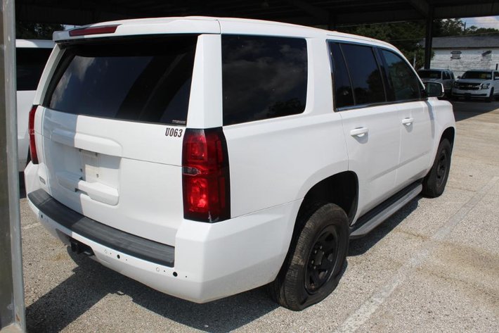 Image for (1) 2015 Chevy 4 Door Tahoe Vin #1GNLC2EC7FR564825