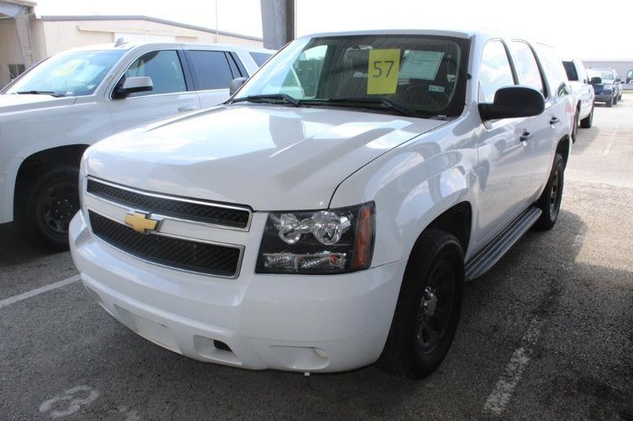 Image for (1) 2013 Chevy 4 Door Tahoe Vin #1GNLC2E06DR305598