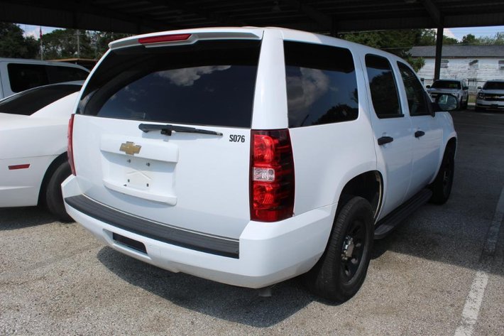 Image for (1) 2013 Chevy 4 Door Tahoe Vin #1GNLC2E06DR305598
