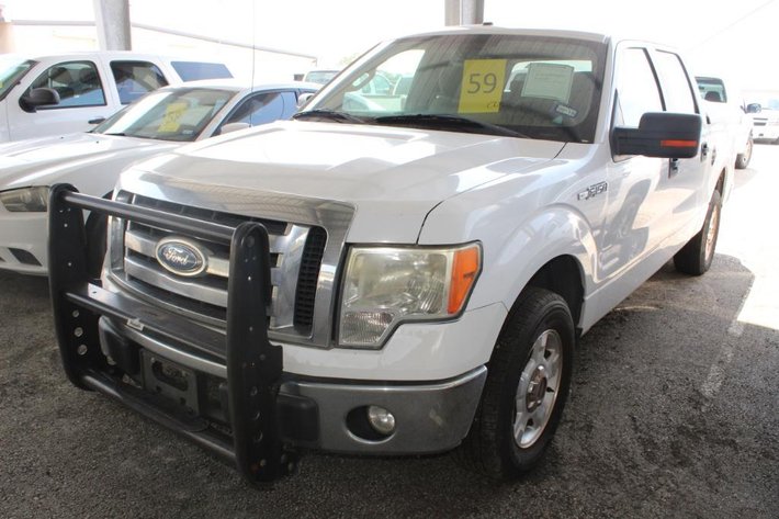 Image for (1) 2009 Ford F150 XLT Crew Cab Pickup Truck Vin #1FTRW12829FA38919