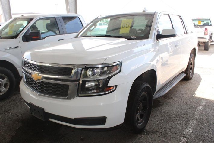 Image for (1) 2015 Chevy 4 Door Tahoe Vin #1GNLC2EC4FR568184