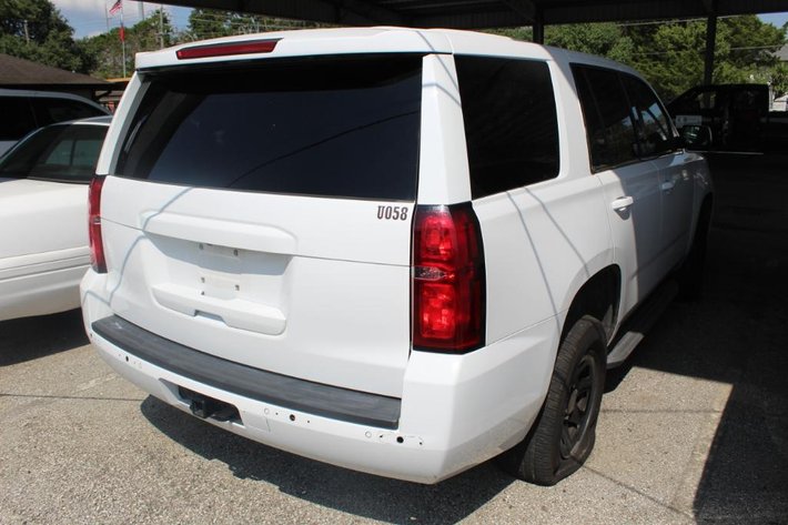 Image for (1) 2015 Chevy 4 Door Tahoe Vin #1GNLC2EC4FR568184