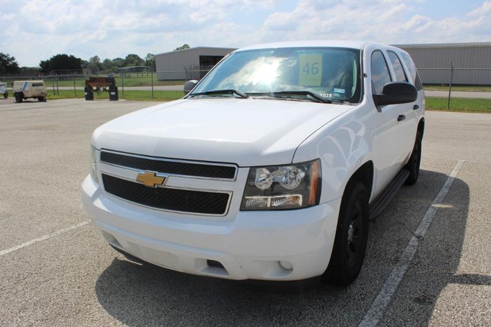 Image for (1) 2014 Chevy 4 Door Tahoe Vin #1GNLC2E03ER229176