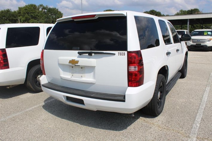 Image for (1) 2014 Chevy 4 Door Tahoe Vin #1GNLC2E03ER229176