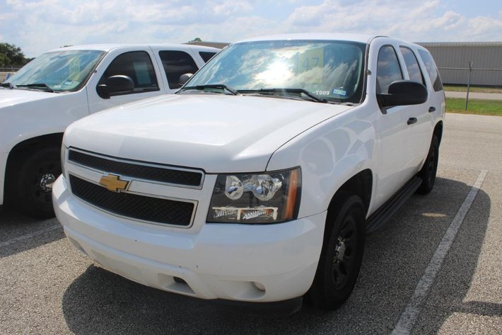 Image for (1) 2014 Chevy 4 Door Tahoe Vin #1GNLC2E0XER224962