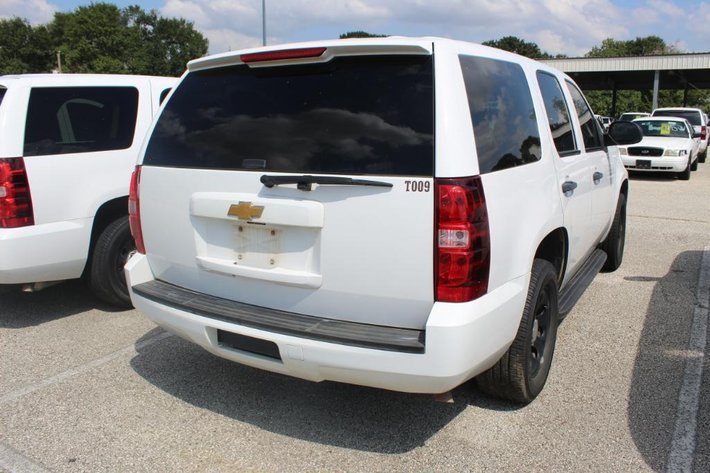 Image for (1) 2014 Chevy 4 Door Tahoe Vin #1GNLC2E0XER224962