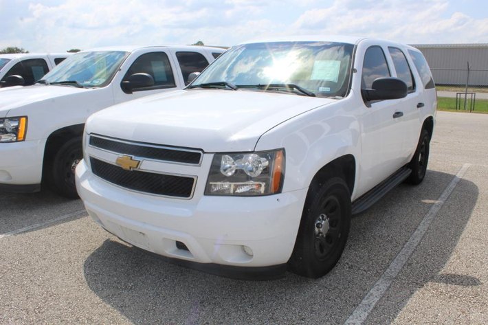 Image for (1) 2014 Chevy 4 Door Tahoe Vin #1GNLC2E03ER223944