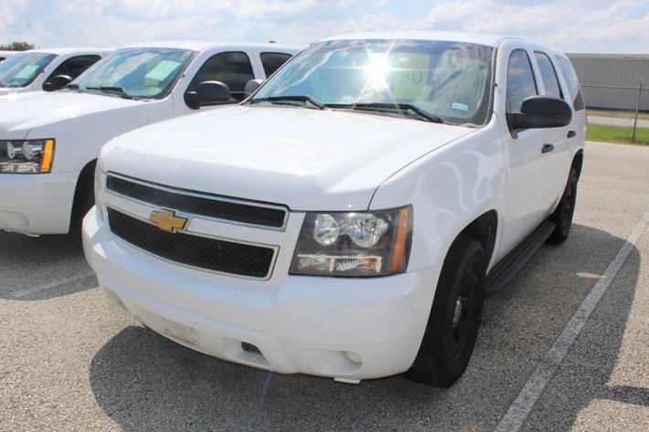 Image for (1) 2014 Chevy 4 Door Tahoe Vin #1GNLC2E06ER225249