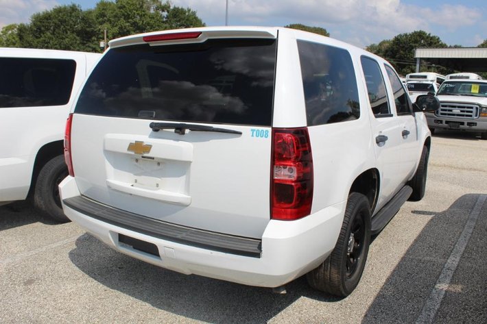 Image for (1) 2014 Chevy 4 Door Tahoe Vin #1GNLC2E06ER225249