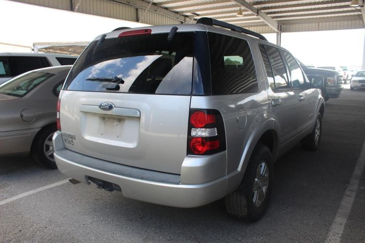 Image for (1) 2008 Ford 4 Door Explorer Vin #1FMEU63E08UA71154