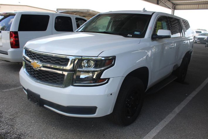 Image for (1) 2018 Chevy 4 Door Tahoe Vin #1GNLCDEC6JR232119