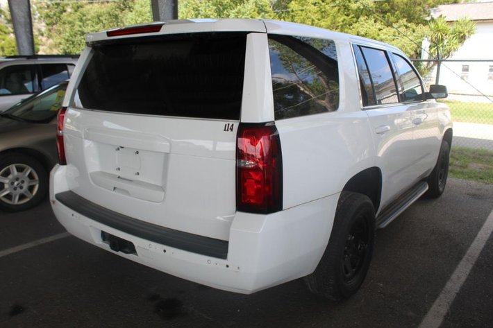 Image for (1) 2018 Chevy 4 Door Tahoe Vin #1GNLCDEC6JR232119