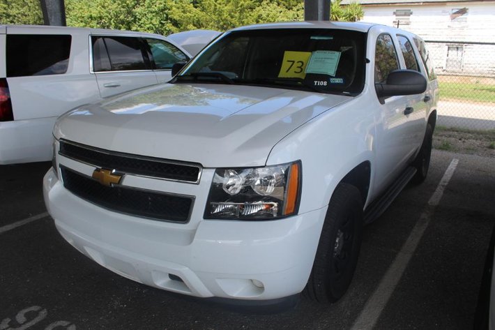 Image for (1) 2014 Chevy 4 Door Tahoe Vin #1GNLC2E01ER227507