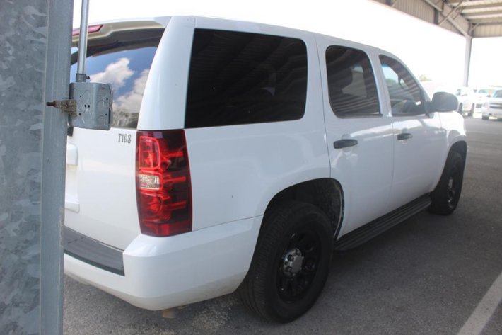 Image for (1) 2014 Chevy 4 Door Tahoe Vin #1GNLC2E01ER227507