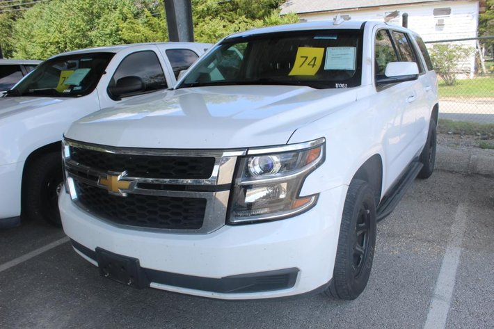 Image for (1) 2015 Chevy 4 Door Tahoe Vin #1GNLC2EC0FR567808