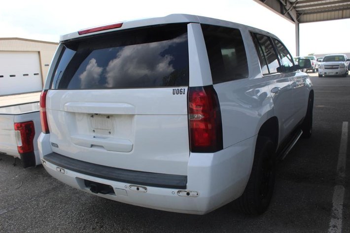 Image for (1) 2015 Chevy 4 Door Tahoe Vin #1GNLC2EC0FR567808