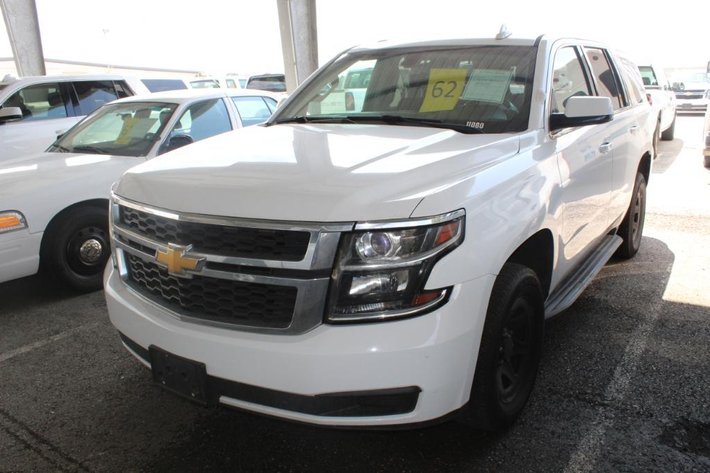 Image for (1) 2015 Chevy 4 Door Tahoe Vin #1GNLC2EC7FR564887