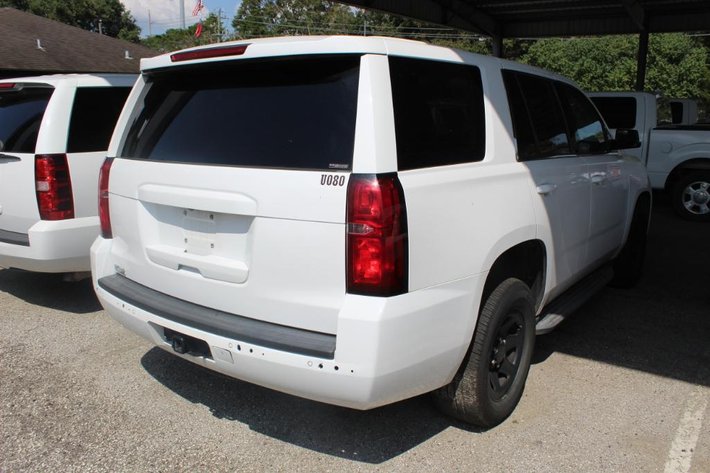 Image for (1) 2015 Chevy 4 Door Tahoe Vin #1GNLC2EC7FR564887