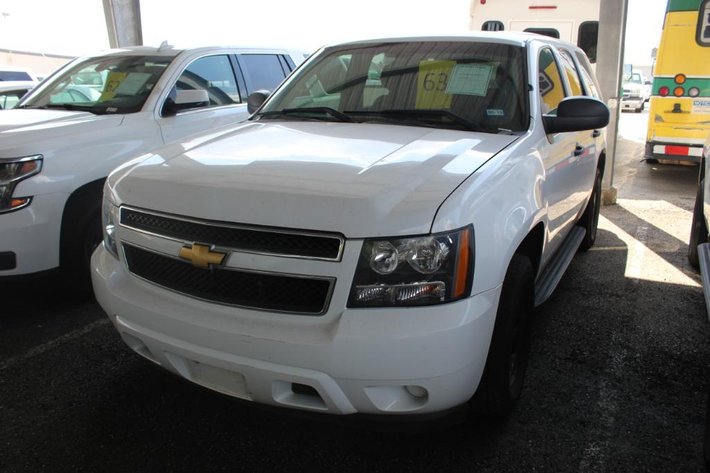 Image for (1) 2012 Chevy 4 Door Tahoe Vin #1GNLC2E09CR204344