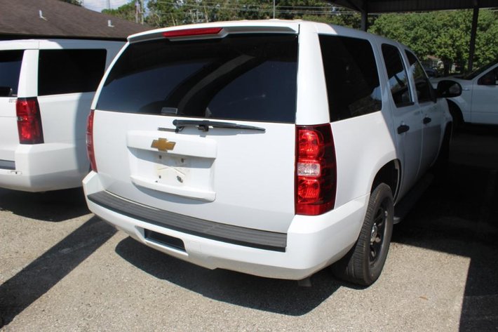 Image for (1) 2012 Chevy 4 Door Tahoe Vin #1GNLC2E09CR204344