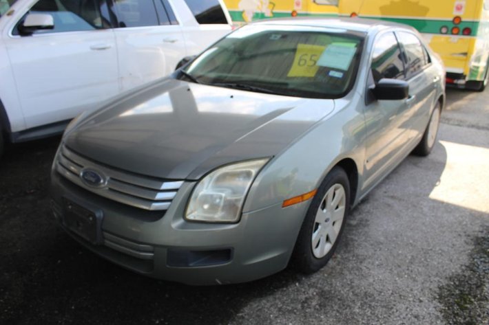 Image for (1) 2008 Ford 4 Door Fusion Vin #3FAHP06Z88R189017