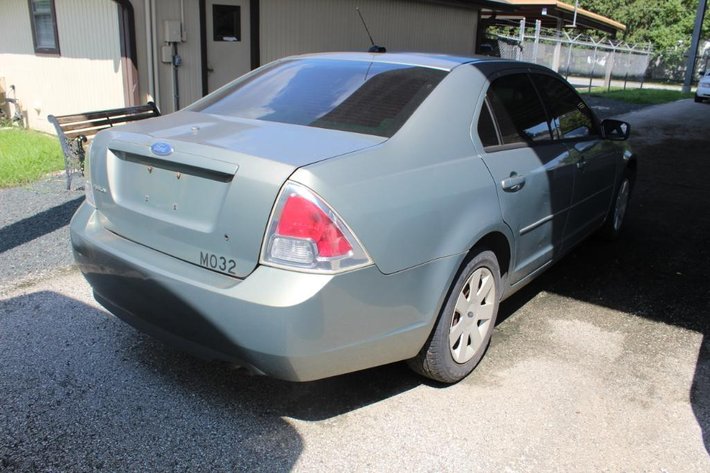 Image for (1) 2008 Ford 4 Door Fusion Vin #3FAHP06Z88R189017