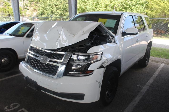 Image for (1) 2016 Chevy 4 Door Tahoe Vin #1GNLCDEC2GR282542