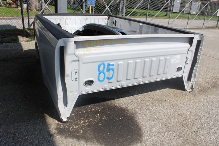 Image for (1) 2019 Ford Super Duty Truck Bend