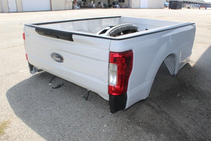 Image for (1) 2019 Ford Super Duty Truck Bend