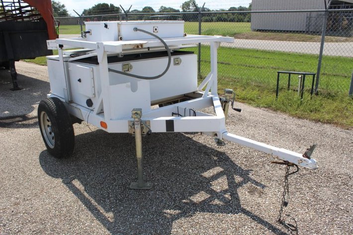 Image for (1) 2009 Radar Trailer