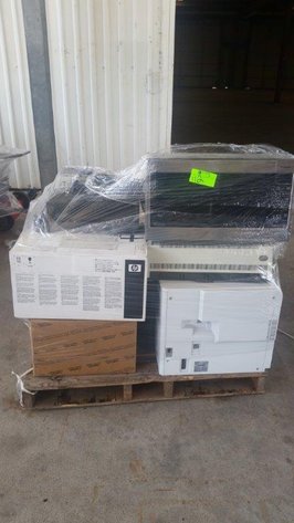 Image for (Lot) Assorted Office Equipment