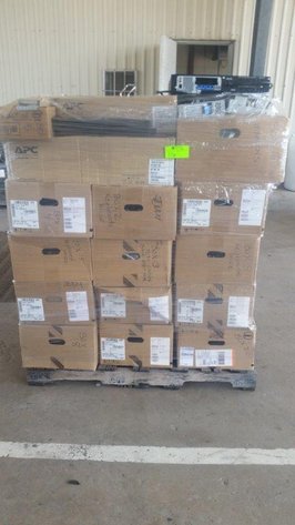 Image for (Lot) Office Equipment