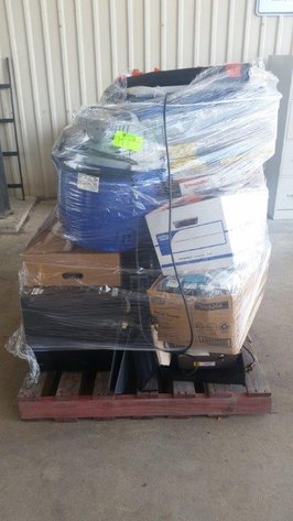 Image for (Lot) Assorted Office Equipment