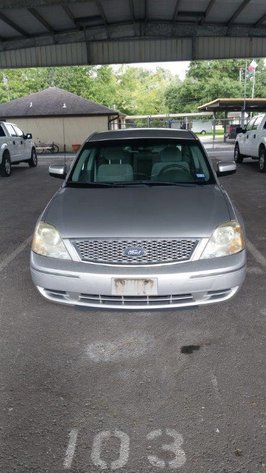 Image for (1) 2007 Ford 500 Vin #1FAHP24117G151143