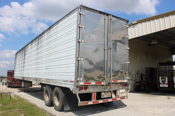 Image for (1) 1996 Jim Hawk Truck-Trailer Vin #1JJE482S2TL334659